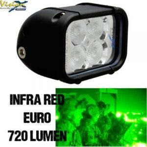 VISION X IR BAR 850NM 4" 12W 25°