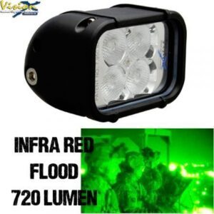 VISION X IR BAR 850NM 4" 12W 55°