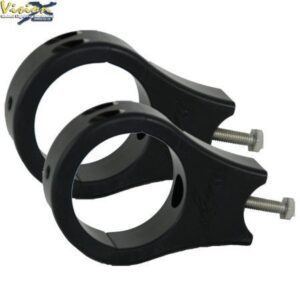 VISION X BILLET TUBE MOUNTS 38MM