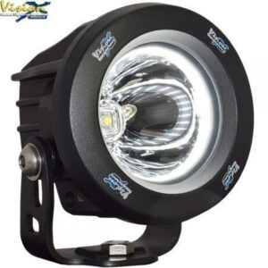 VISION X OPTIMUS HALO ROUND 10W 15° E-MARKED