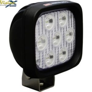 VISION X UM BLUE SAFETY LIGHT 21W 10°