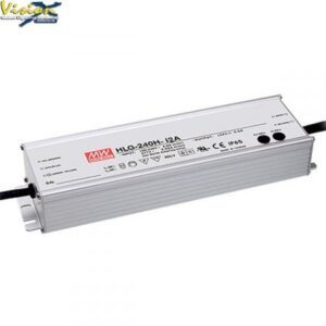 VISION X 195W 12V 100-277V POWER SUPPLY