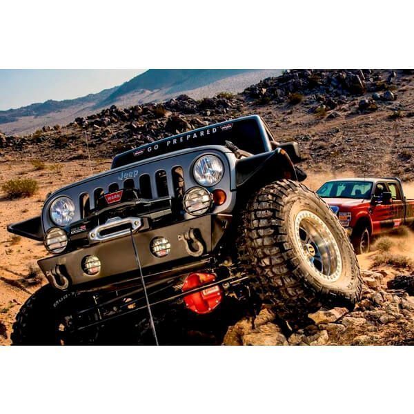 WARN ZEON 10-S PLATINUM WINCH - Image 3