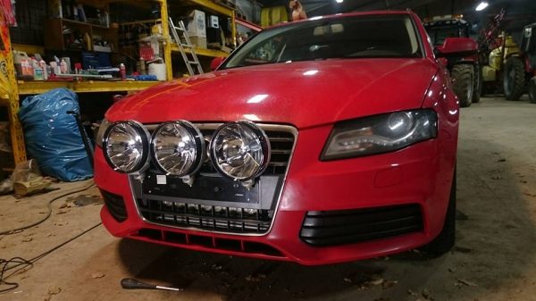 IPF 940SRL GEN2 LED SUPER RALLY DRIVING BEAM 12/24V - Image 8