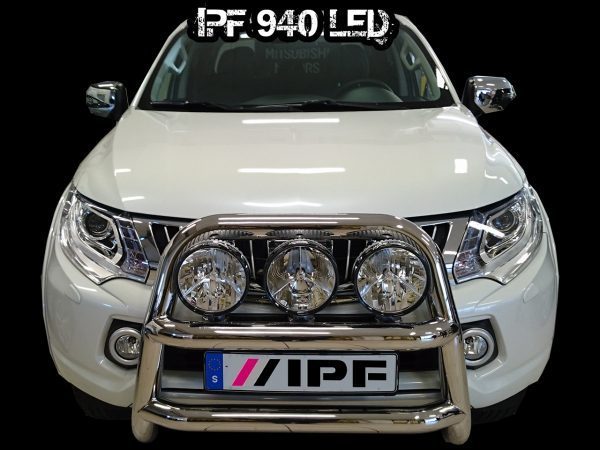 IPF 940SRL GEN2 LED SUPER RALLY DRIVING BEAM 12/24V - Image 9