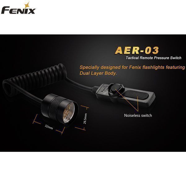 FENIX REMOTE PRESSURE SWITCH TK16 - Image 2