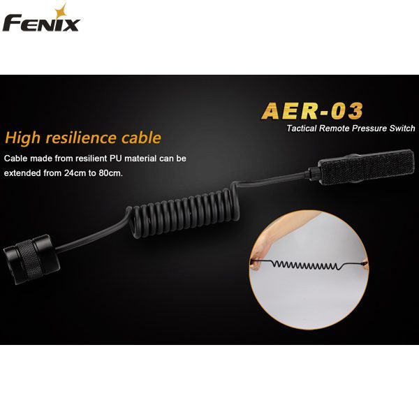 FENIX REMOTE PRESSURE SWITCH TK16 - Image 3