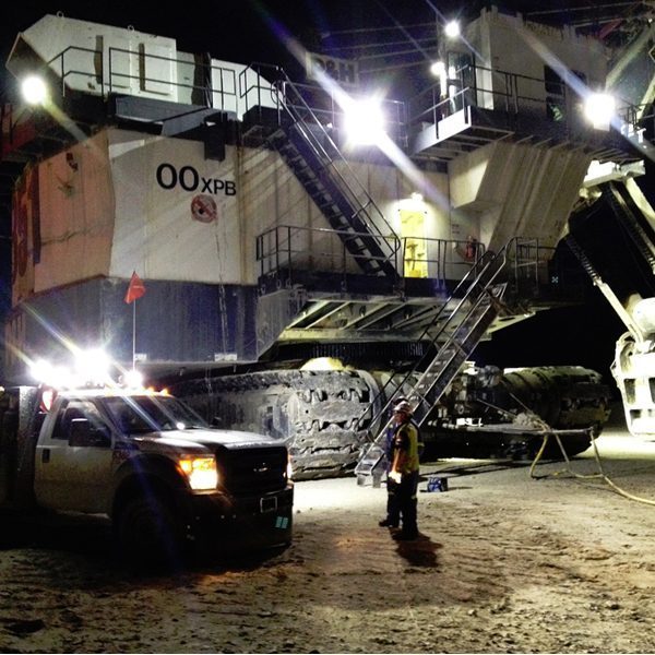 VISION X BLACKTIPS 12 LED 84W 60° - Image 5