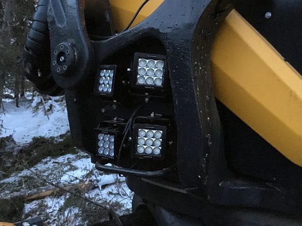 VISION X BLACKTIPS 12 LED 84W 60° - Image 6