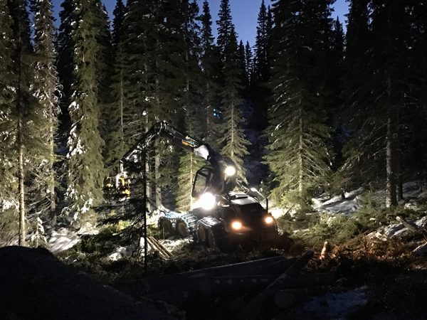 VISION X BLACKTIPS 12 LED 84W 60° - Image 7