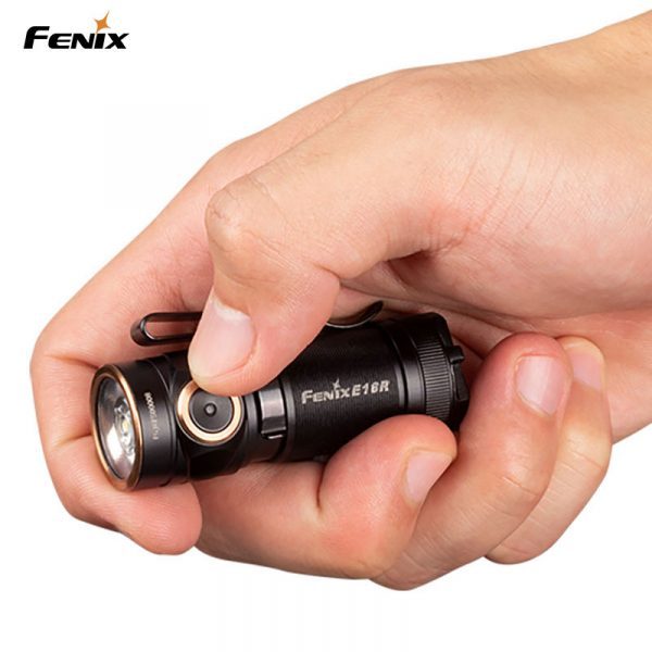FENIX FLASHLIGHT E18R 750 LUMENS - Image 2