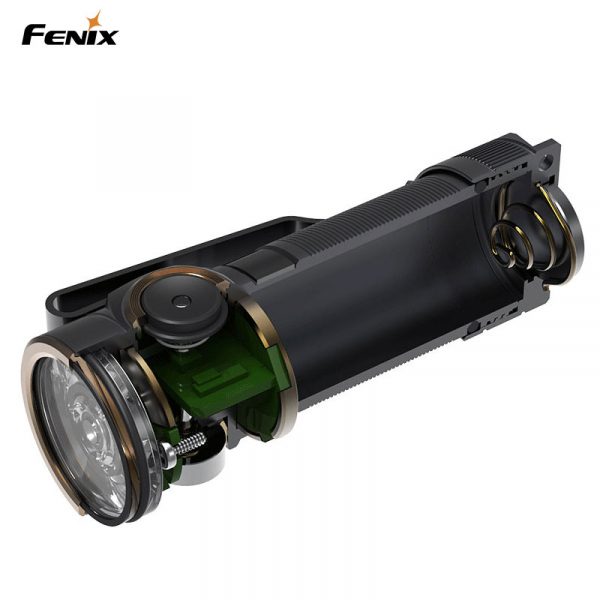 FENIX FLASHLIGHT E18R 750 LUMENS - Image 3