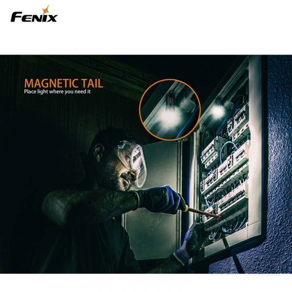 FENIX FLASHLIGHT E18R 750 LUMENS - Image 7