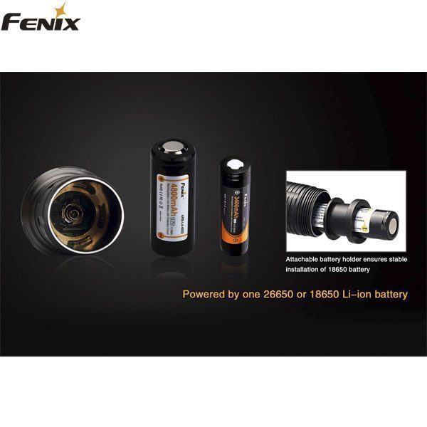 FENIX FLASHLIGHT FD40 1000 LUMENS - Image 5
