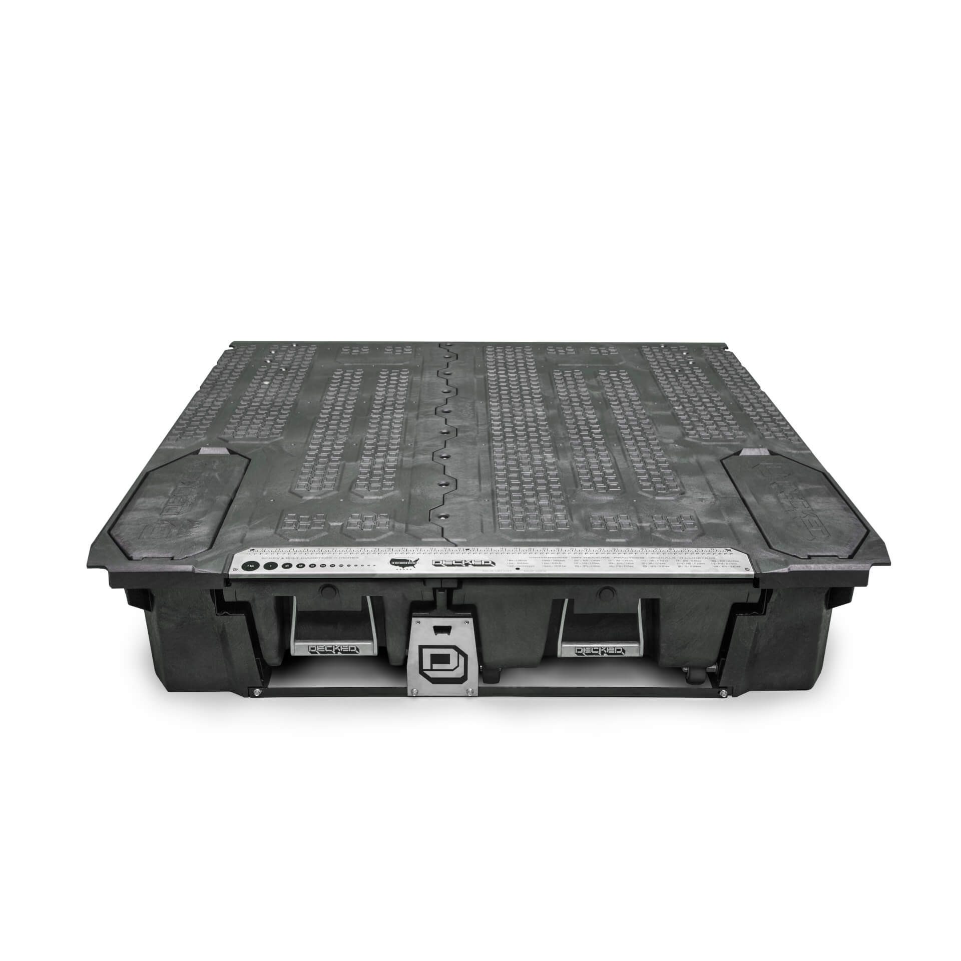 DECKED SYSTEM ISUZU D-MAX CREW CAB - Image 2