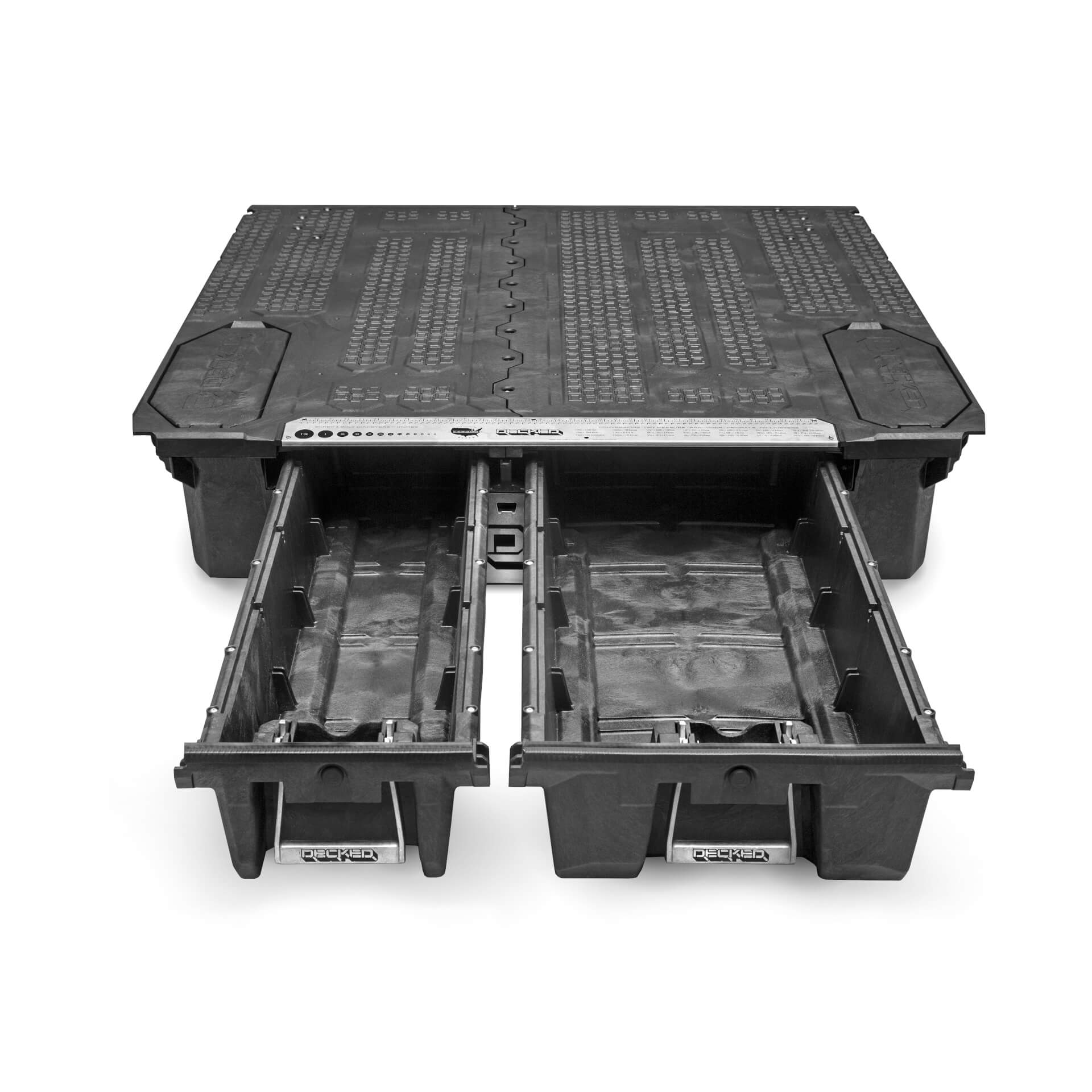 DECKED SYSTEM ISUZU D-MAX CREW CAB - Image 3