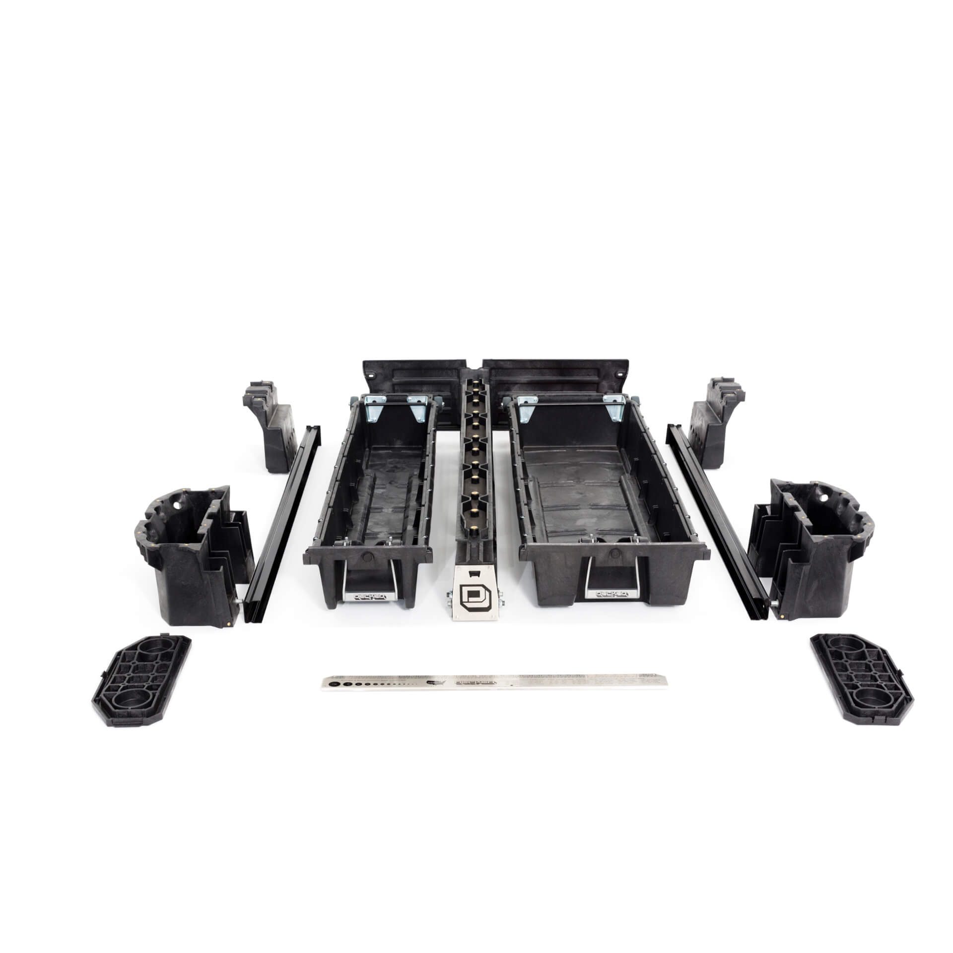 DECKED SYSTEM ISUZU D-MAX CREW CAB - Image 5