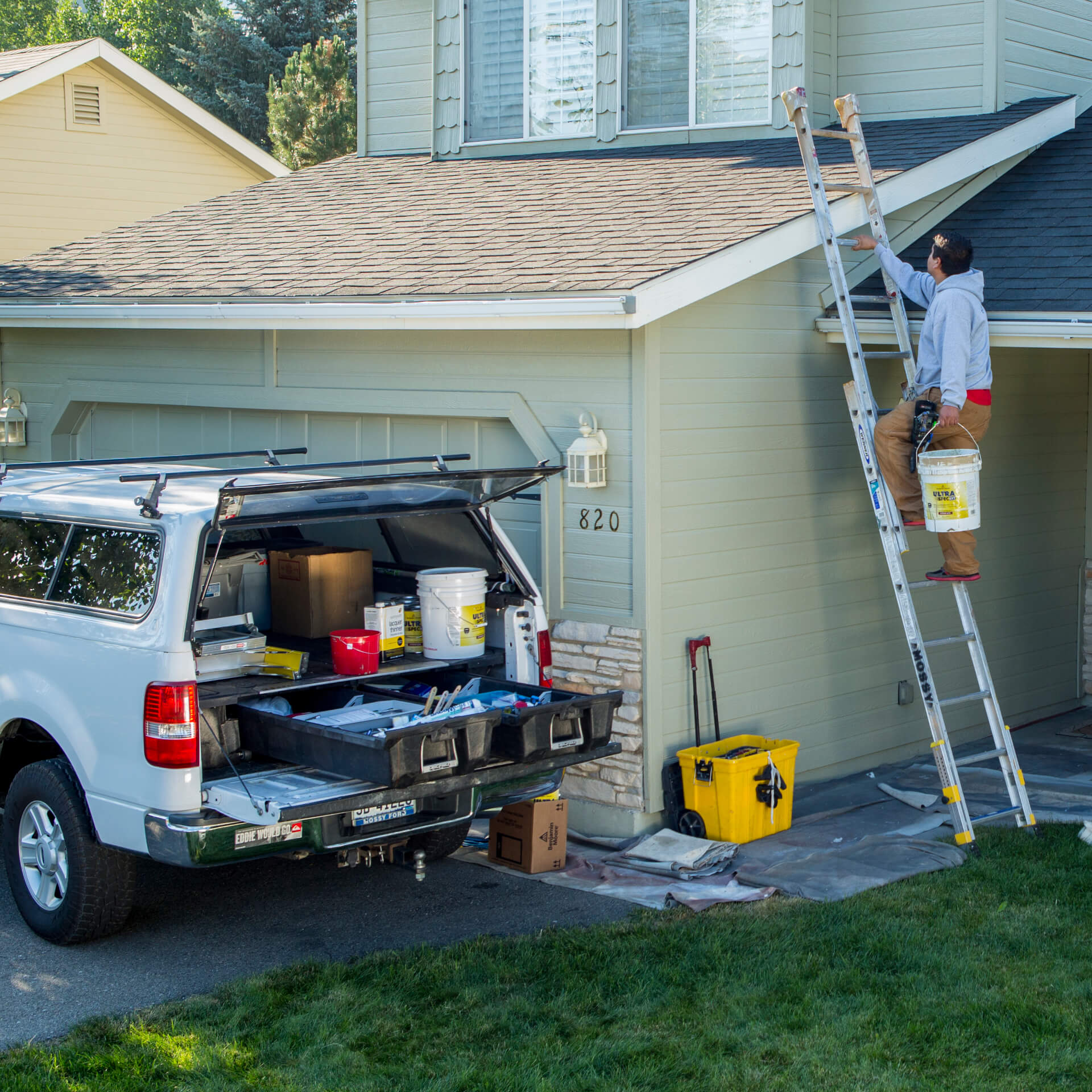 DECKED SYSTEM ISUZU D-MAX CREW CAB - Image 9