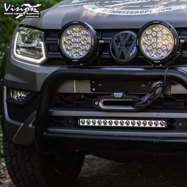 VISION X XPL HALO 32" 120W LED LIGHTBAR - Image 8