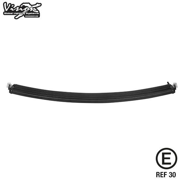VISION X XPL HALO 40" 155W CURVED LED LIGHTBAR E-MARKED - Image 5