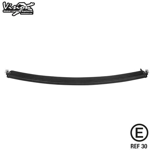 VISION X XPL HALO 50" 195W CURVED LED LIGHTBAR E-MARKED - Image 5