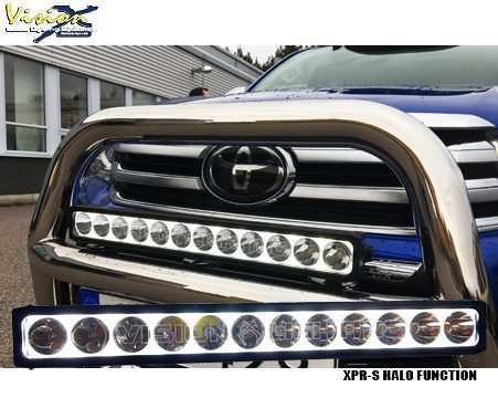 VISION X XPR-H12S HALO 22" 120W LED LIGHT BAR - Image 7