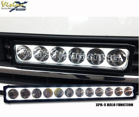 VISION X XPR-H12S HALO 22" 120W LED LIGHT BAR - Image 9