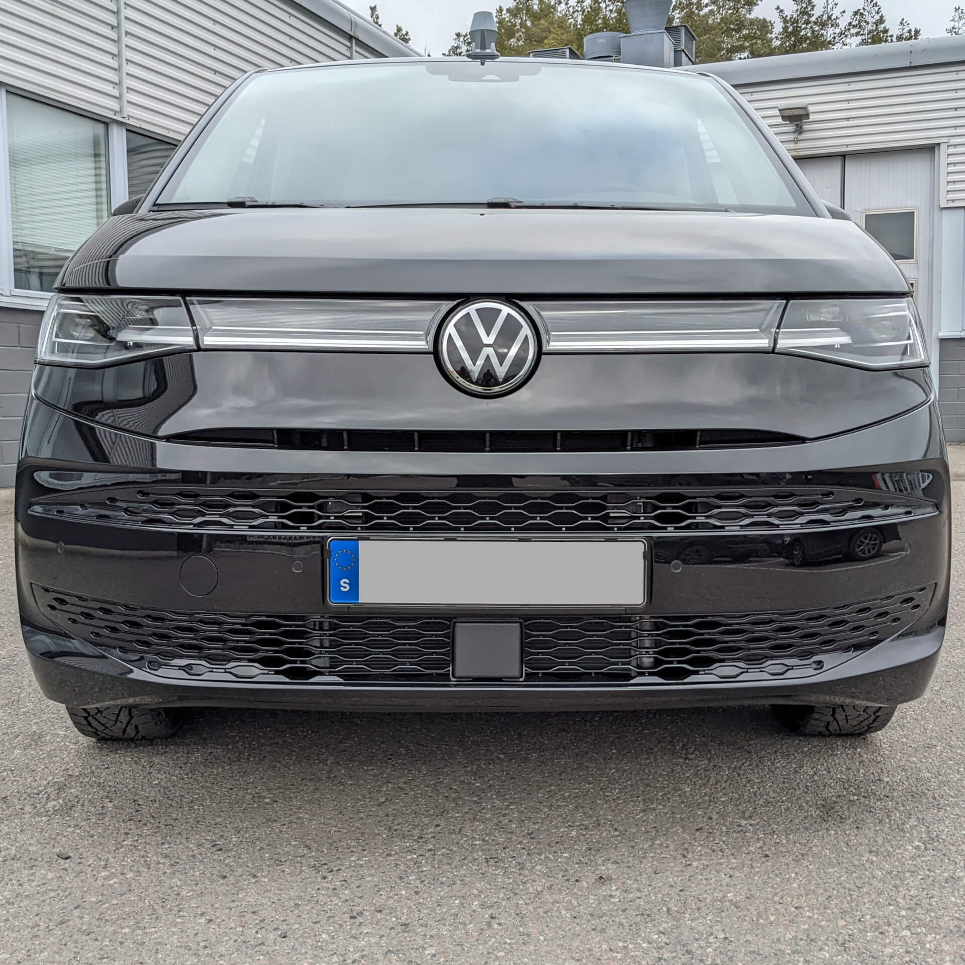 Volkswagen Multivan T7 2022- Vehicle Specific AUX Light kit, Vision X ...