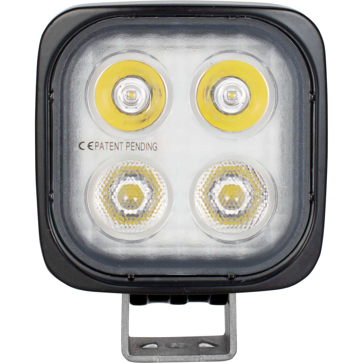 VISION X DURA MINI 40W 10°/25° LED AUX LIGHT KIT - Image 3