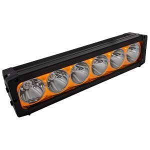 VISION X XPR-HA6E HALO AMBER 12" 60W LED LIGHT BAR
