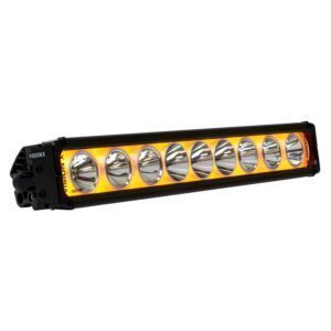 VISION X XPR-HA9ME HALO AMBER 19" 90W LED LIGHT BAR E-MARKED