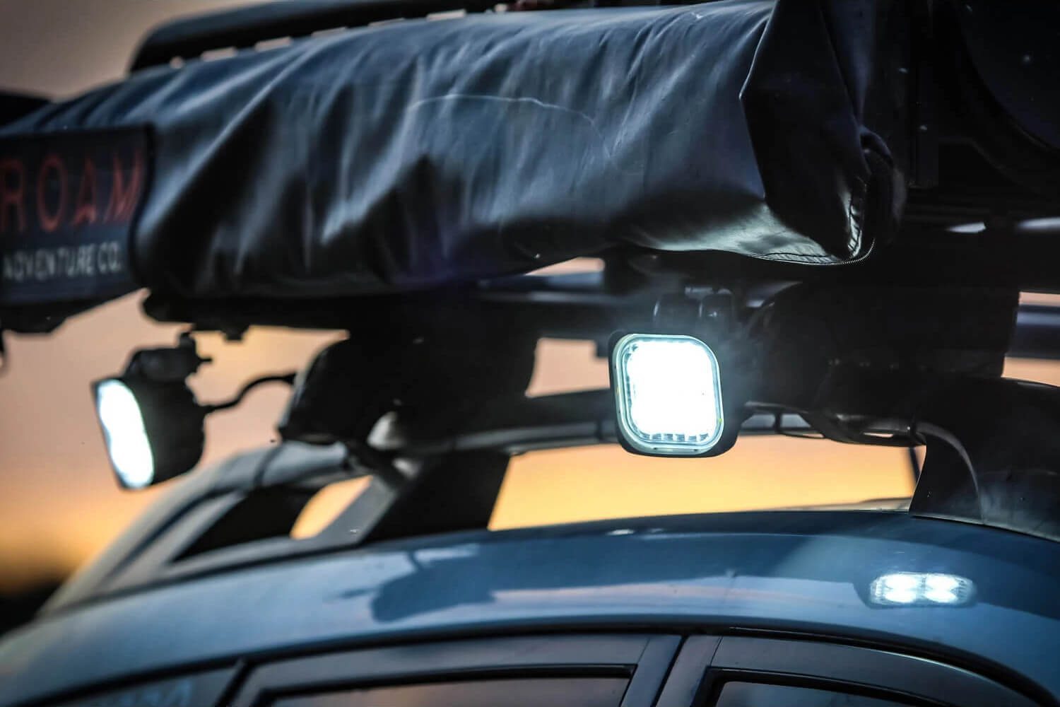 VISION X DURA MINI 40W 10°/25° LED AUX LIGHT KIT - Image 6