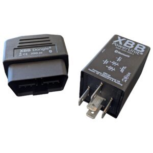 CAN BUS OBD-II TRANSMITTER/RECEIVER XBB TESLA MODEL S/X