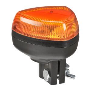 VISION X LED STROBE AEROTECH LOW PROFILE AMBER POLE MOUNT