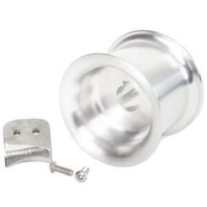 CAPSTAN DRUM WITH ROPE CONTROL 85MM
