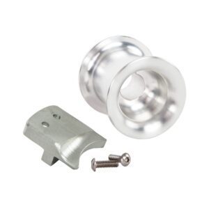 CAPSTAN DRUM WITH ROPE CONTROL 57MM