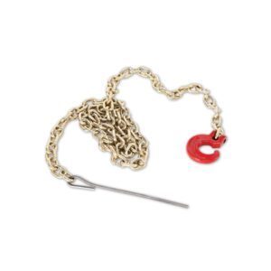 CHOKER WITH C-HOOK AND STEEL PIN