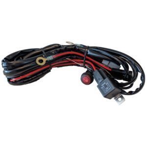 VISION X HARNESS DTP HD WITH RELAY