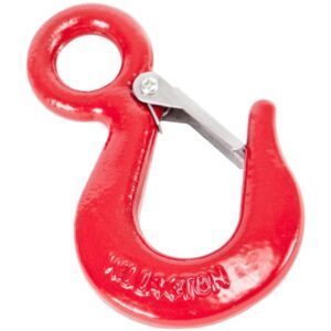 SAFETY HOOK WITH LOCK