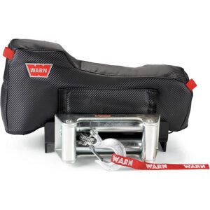 WARN STEALTH WINCH COVER M8 XD9 9.5XP VR8000 VR10000 VR12000