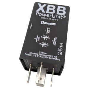 CAN BUS RECEIVER XBB