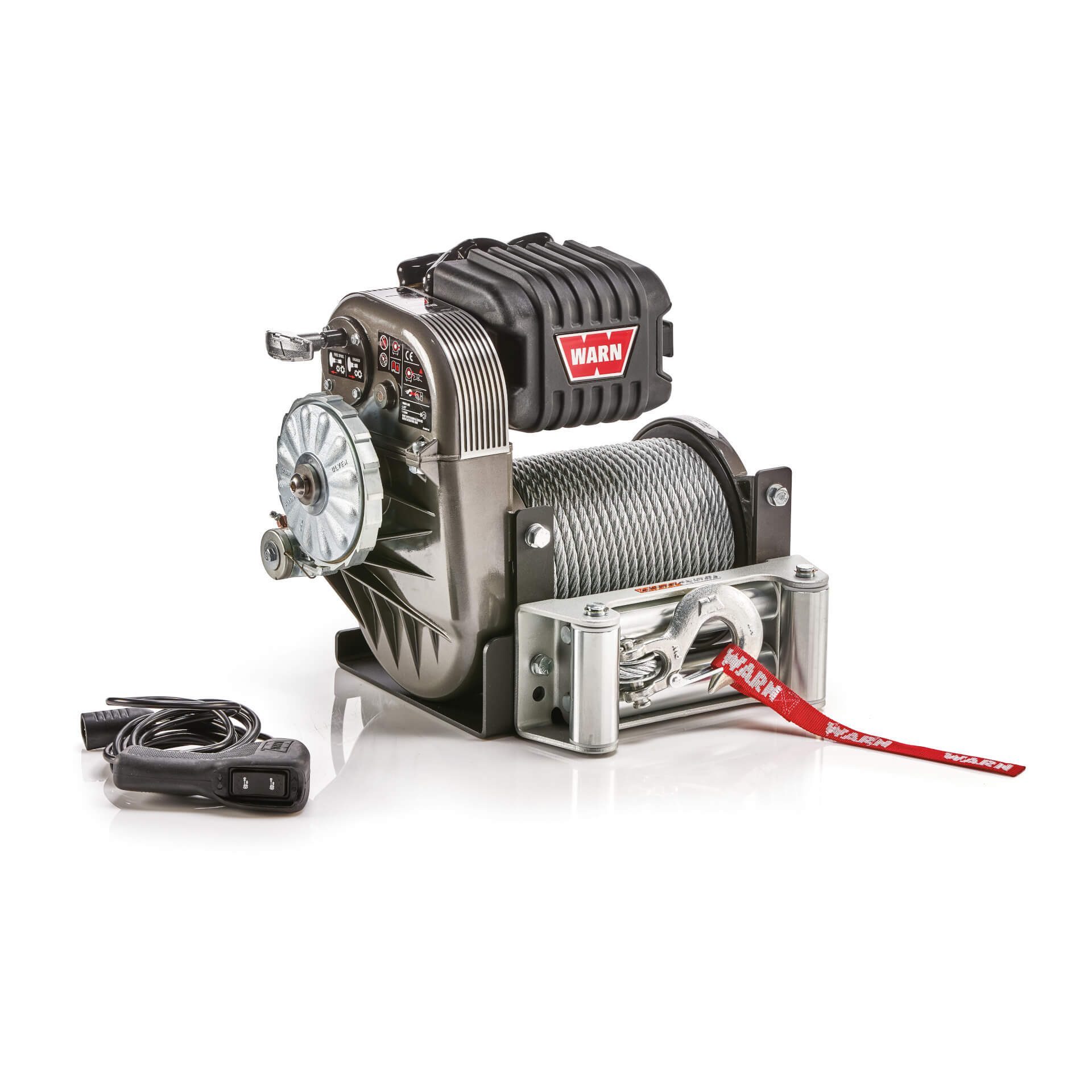 WARN WINCH M8274-50 12V - Image 2
