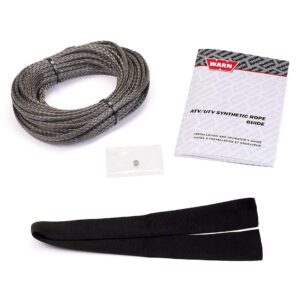 WARN SYNTHETIC ROPE 15M X 5MM
