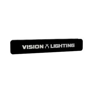 VISION X XPR-9 LIGHT BAR COVER BLACK OUT