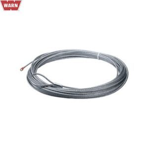 WARN ATV WINCH CABLE 5MM X 15M