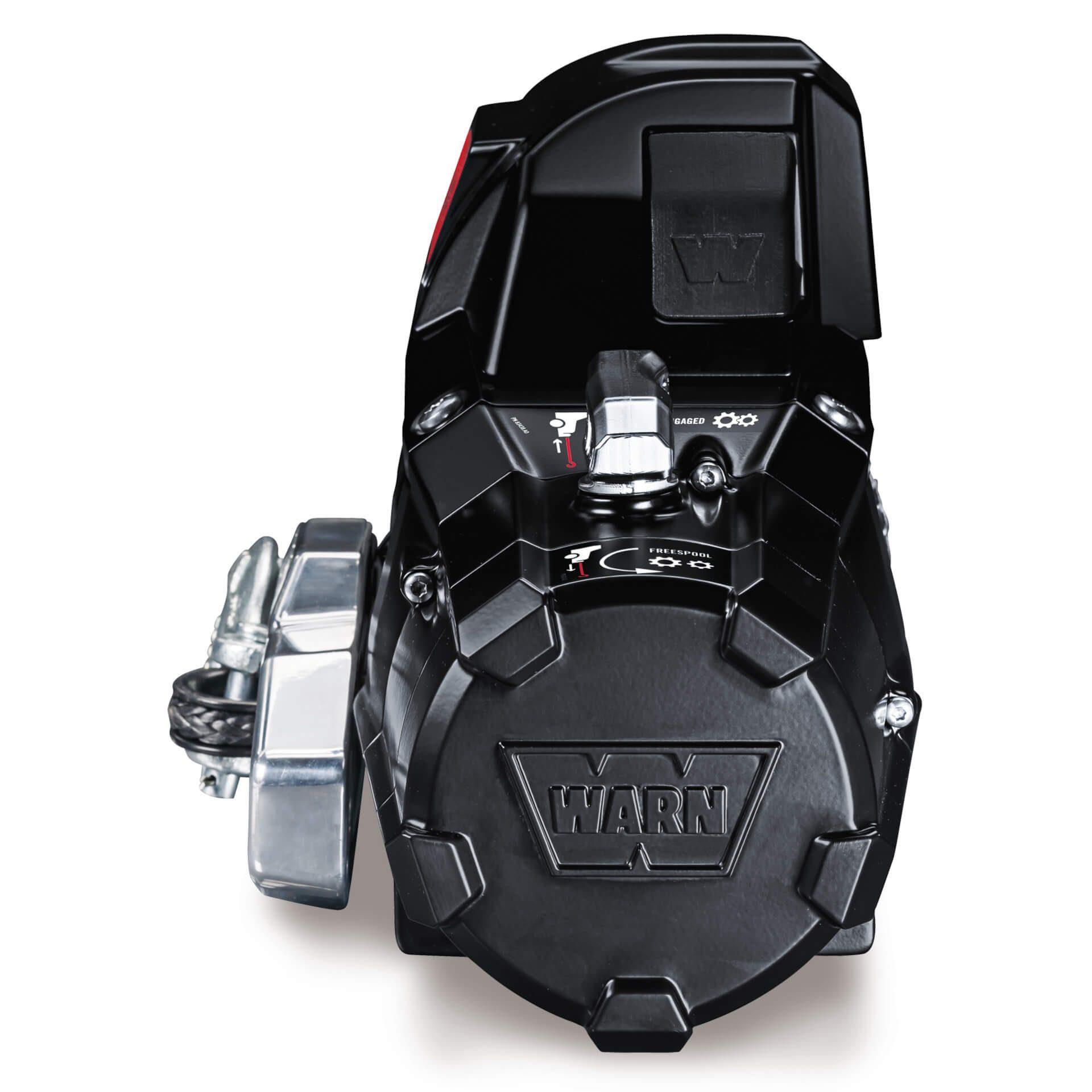 WARN ZEON 8-S WINCH 12V - Image 4