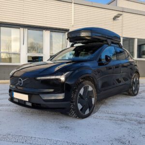 Volvo EX30 2024- Vehicle Specific AUX Light kit, Vision X