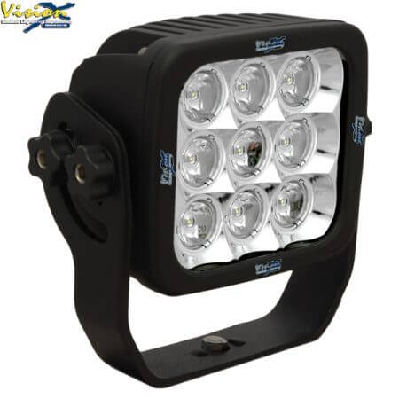 VISION X EXPLORER PRIME 4" 9 LED 45W 40°