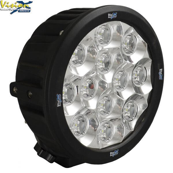 VISION X TRANSPORTER PRIME 6.5" 12 LED 60W 40°