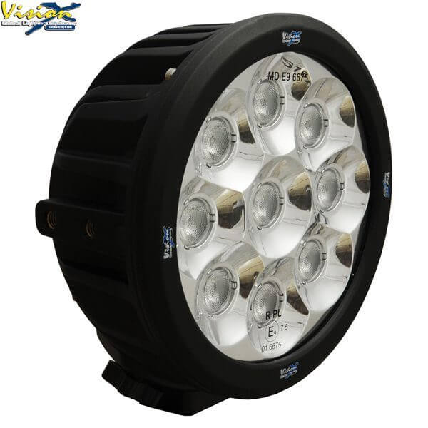 VISION X TRANSPORTER PRIME 6.5" 9 LED 45W 40°